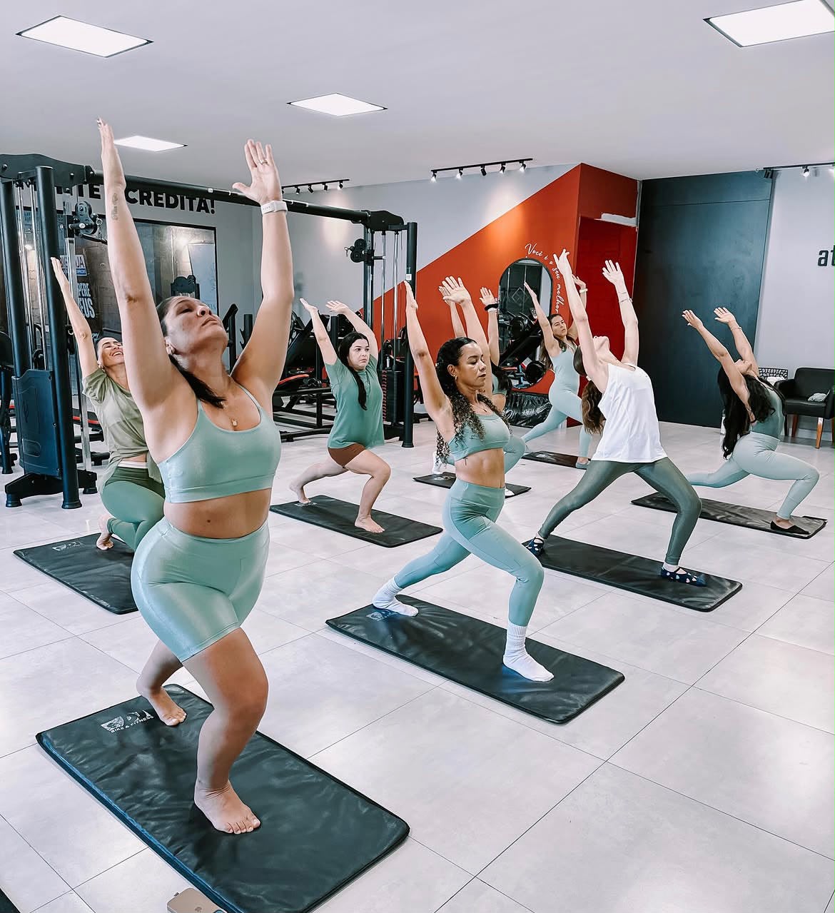 Mat Pilates